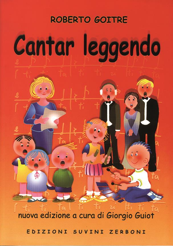 Cantar Leggendo. Con L'Uso Del Do Mobile